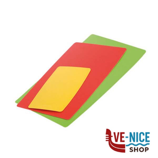 TAGLIERI FLESSIBILI Pz 3 PRESTO TESCOMA 378878 TAGLIERI C - immagine 2