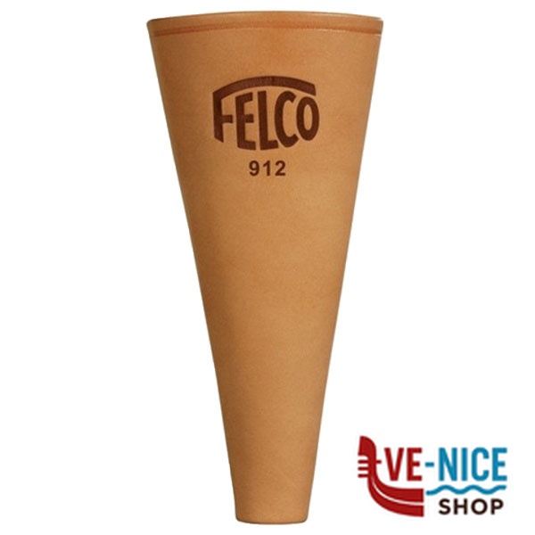 PORTAFORBICI CUOIO FELCO 912 F912 PORTAFORBICI F - immagine 3