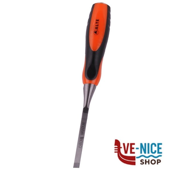 SCALPELLO FALEGNAME CV 30 M/CO PL ALTE 05766 SCALPELLI LEGNO F - immagine 3
