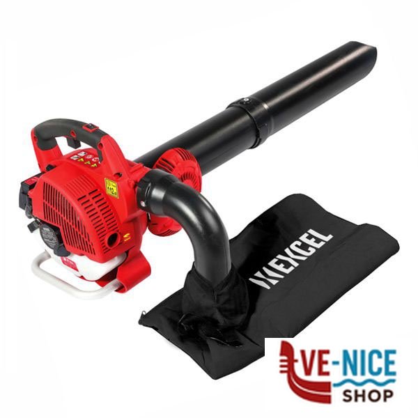 ASPIRATORE SOFFIATORE CC.26 AS26 EXCEL 00783 MQCX-YL-260 ASPIRATORI SOFFIATORI F - immagine 4