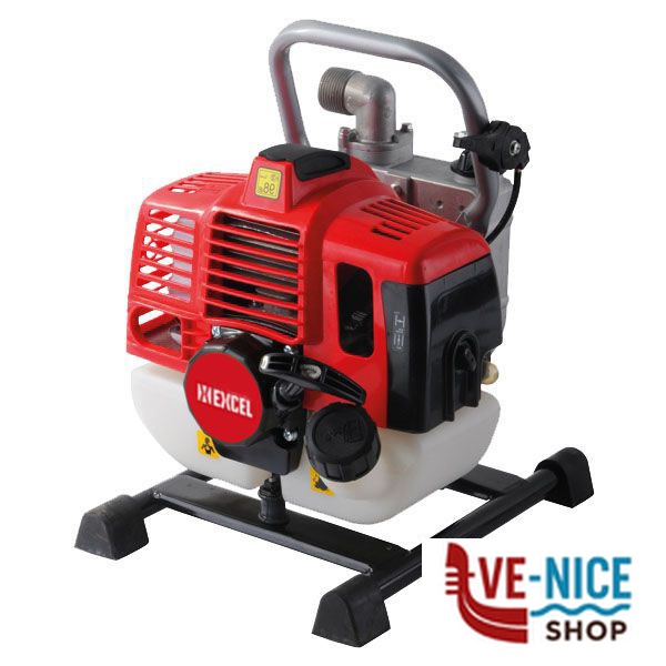 MOTOPOMPA AUTOADESCANTE MP33 EXCEL 05698 QGZ25-30A MOTOPOMPE F - immagine 4