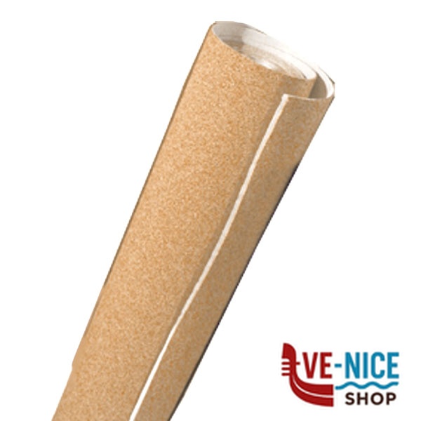 SUGHERO ROTOLO ADESIVO mm 1,2 m 2,5 h 0,45 AMORIM AC-R1 SUGHERO C - immagine 2