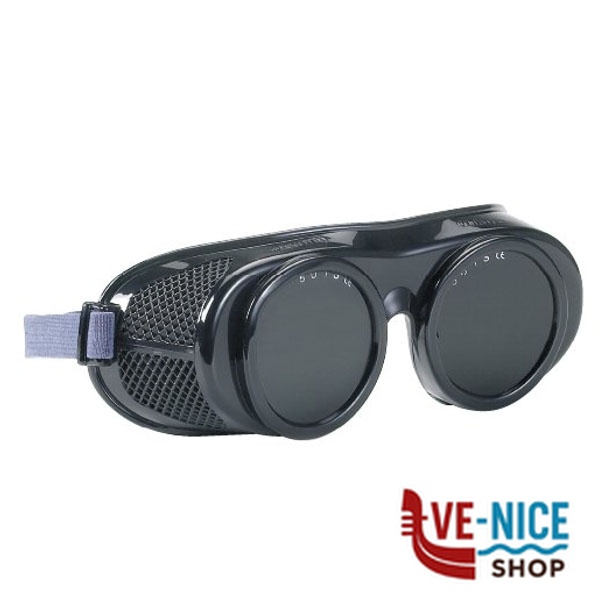 OCCHIALI SALDATURA SCURI 618 UNIVET 618.01.06.50 ACCESSORI SALDATURA F - immagine 3