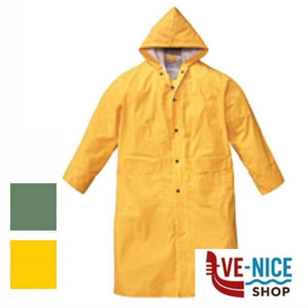 IMPERMEABILE CAPP. GIOVE VERDE XXL EXCEL 02413 PY500 IMPERMEABILI F - immagine 2