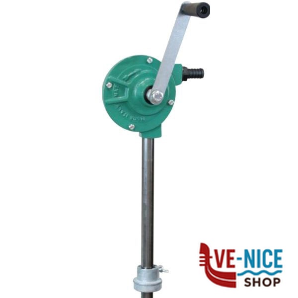 POMPA MANUALE ROTATIVA MA-2 TOMES 900-OPM-082/DMP-082 POMPE MANUALI F - immagine 4