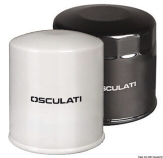 Filtro carburante Volvo Mercruiser OMC - 17.502.06 Osculati