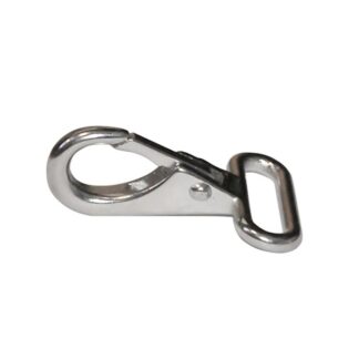 Plastimo MOSCHETTONE C/FETTUCCIA L26 MM-10PZ (acq.min. unità)