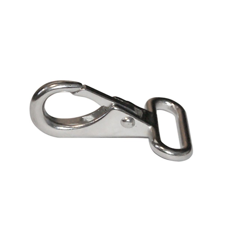 Plastimo MOSCHETTONE C/FETTUCCIA L26 MM-10PZ (acq.min. unità)