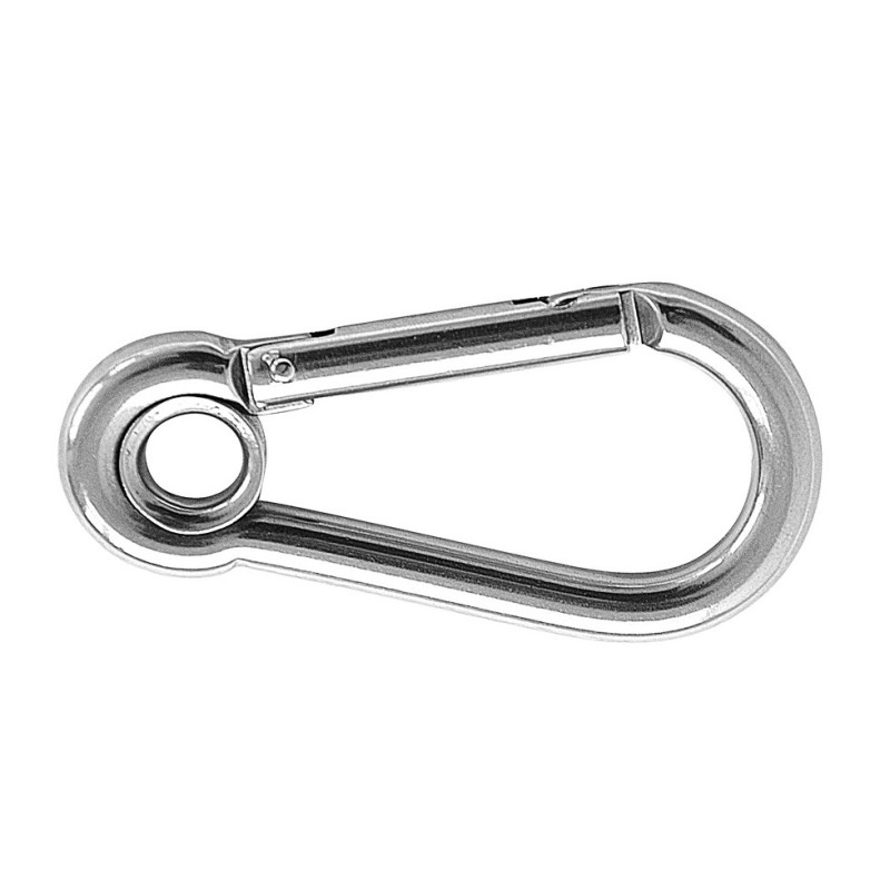 Plastimo MOSCHETTONE C/OCCHIO ø10 MM - 10PZ (acq.min. unità)