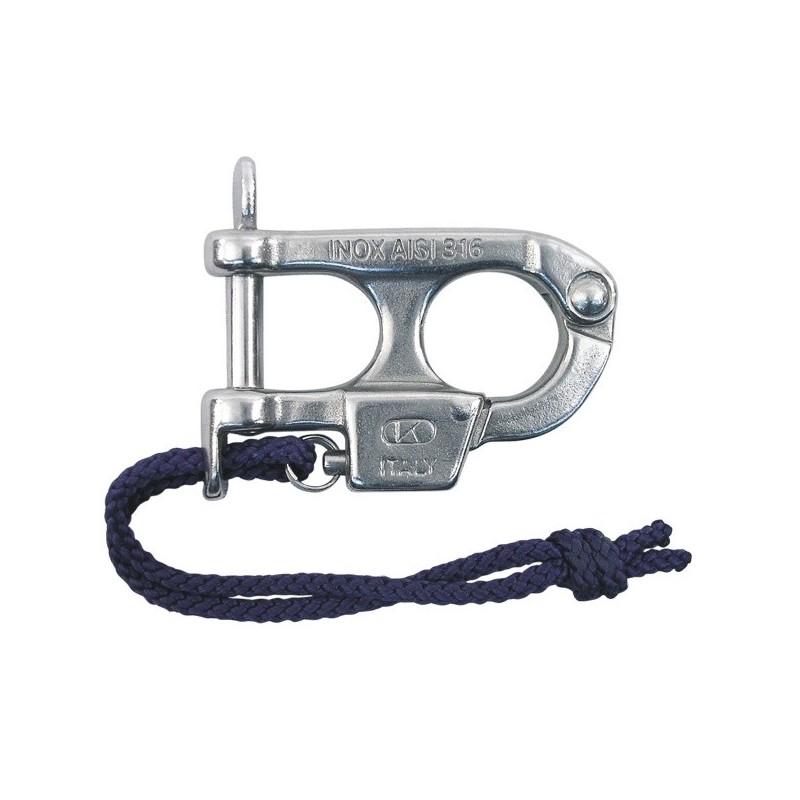 Plastimo SGANCIO RAPIDO ø5 MM - 10PZ (acq.min. unità)
