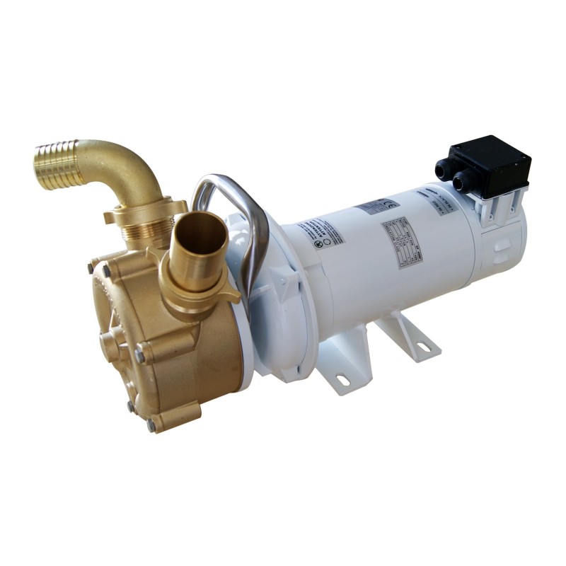LIVERANI POMPA EP 20 CC 12V (acq.min. unità) - immagine 7