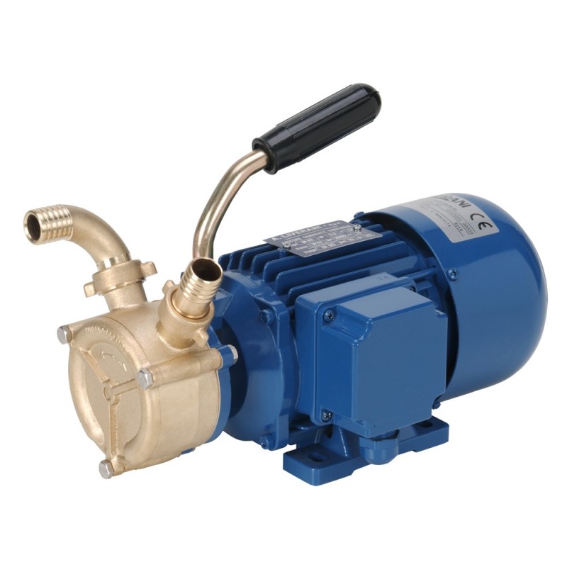 LIVERANI POMPA EP 20 CC 12V (acq.min. unità) - immagine 6