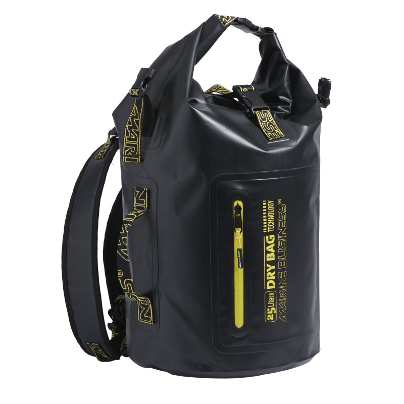Marine Business SACCO IMPERM. THALASSA NERO 25L (acq.min. unità) - immagine 4