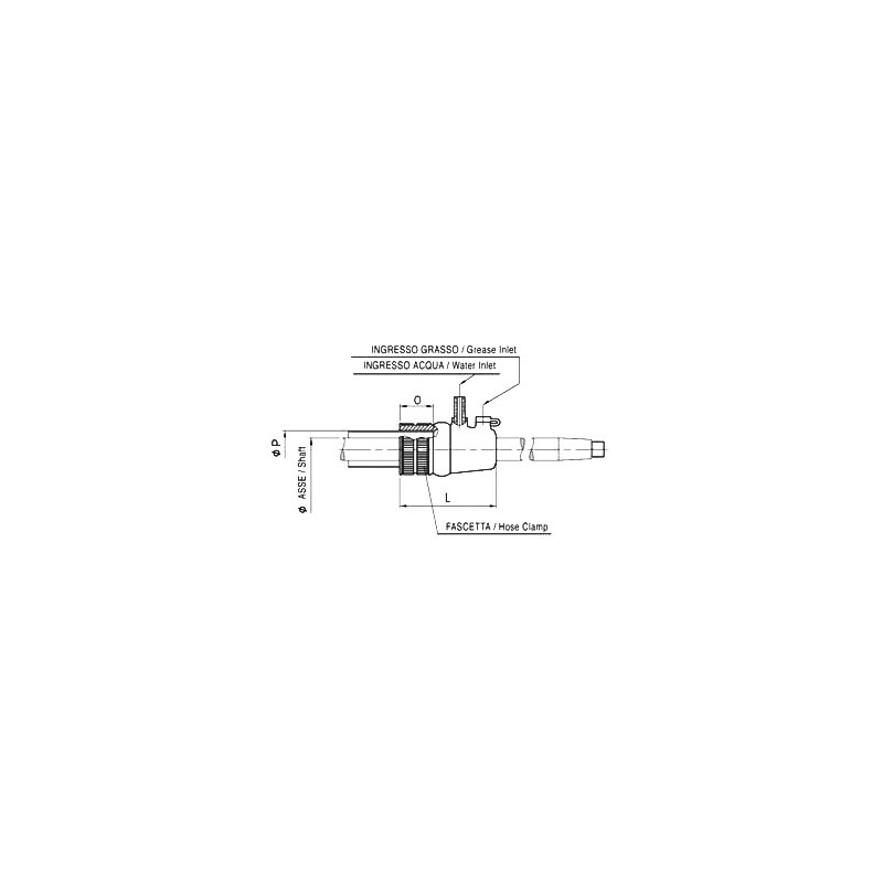 Eliche Radice TENUTA RMTA Ø MM.35 ORO (acq.min. unità) - immagine 6