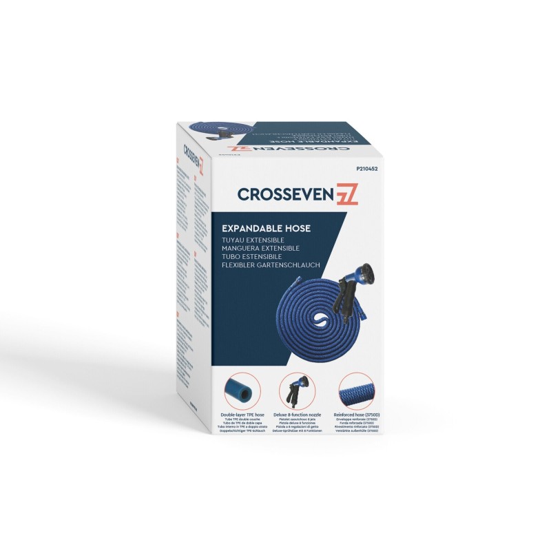 Crosseven TUBO ESTENSIBILE (acq.min. unità) - immagine 2
