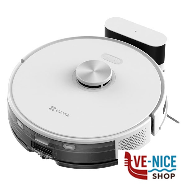 ROBOT ASPIRAPOLVERE/LAVAPAVIMENTI RE5 EZVIZ 314100016 ASPIRAPOLVERE C - immagine 5