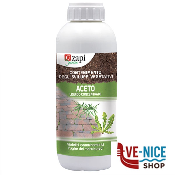 CORROBORANTE ACIDO ACETICO l 1 ZAPI 200152 CONCIMI F - immagine 5