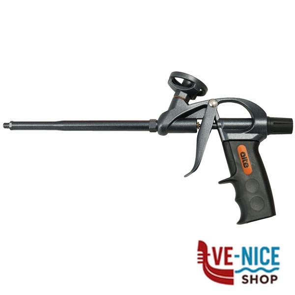 PISTOLA SCHIUMA POLIURETANICA TEFLON ALTE 12190 JWF-F102B PISTOLE SCHIUMA POLIURETAN. F - immagine 5