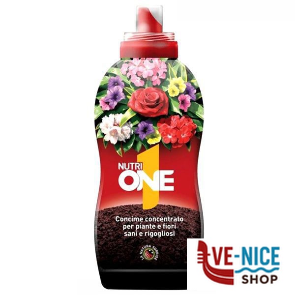 CONCIME LIQUIDO UNIVERSALE l 1 NUTRI1 86601989 CONCIMI F - immagine 7