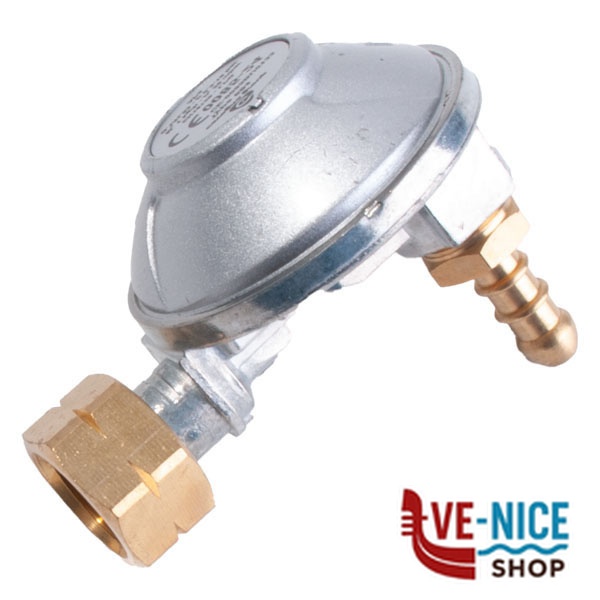 REGOLATORE GAS BP ANGOLARE FISSO kg/h 1,0 CG 69-1-490-0215 REGOLATORI GAS C - immagine 5