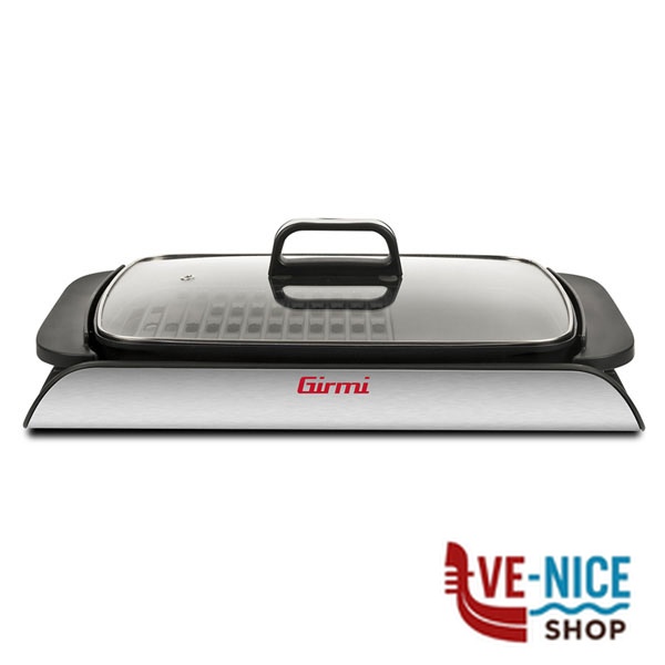 BARBECUE ELETTRICO BQ91 GIRMI BQ9100 ELETTRODOMESTICI GIRMI C - immagine 6