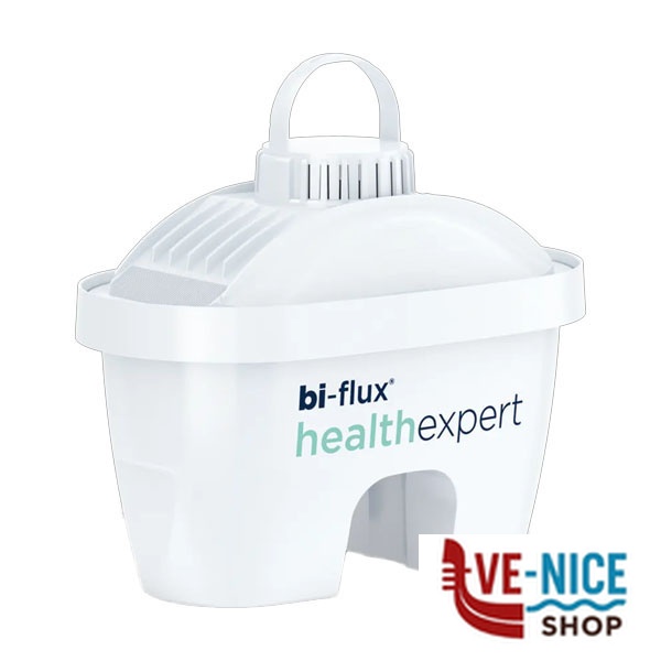 FILTRO BI-FLUX HEALTEXPERT CARAFFA FILT.Pz 3 LAICA P3M CARAFFE FILTRANTI C - immagine 6