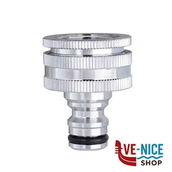 PRESA RUBINETTI 1-3/4F METAL 9603 CLABER 9603 CLABER F - immagine 6