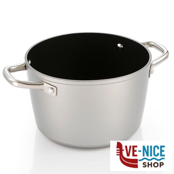 PENTOLA 2 MANICI cm 24 GRANDCHEF+ TESCOMA 606966 PENTOLE TESCOMA C - immagine 5