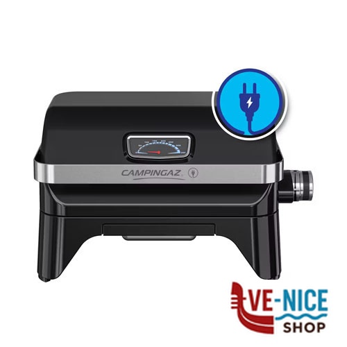 BARBECUE ELETTRICO TAVOLO ATTITUDE 2GO CAMPINGAZ 2177560 BARBECUE C - immagine 6