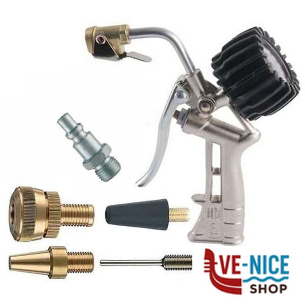 KIT ACCESSORI COMPRESSORI A2-D 15/A Pz 6 ANI AH051055 KIT COMPRESSORI F - immagine 5