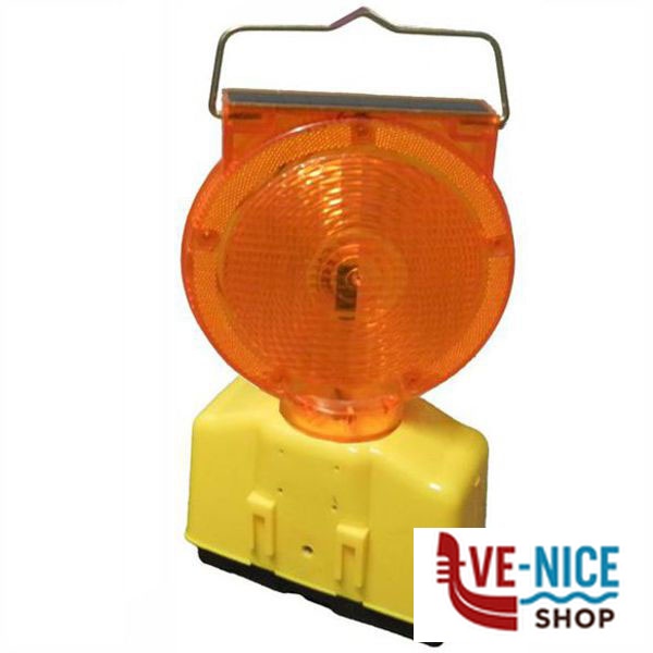 LAMPADA STRADALE SUN VEGA LED GIALLA 3G 434434523 LAMPADE STRADALI F