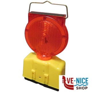 LAMPADA STRADALE SUN VEGA LED ROSSA 3G 434434524 LAMPADE STRADALI F