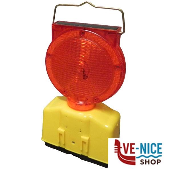 LAMPADA STRADALE SUN VEGA LED ROSSA 3G 434434524 LAMPADE STRADALI F