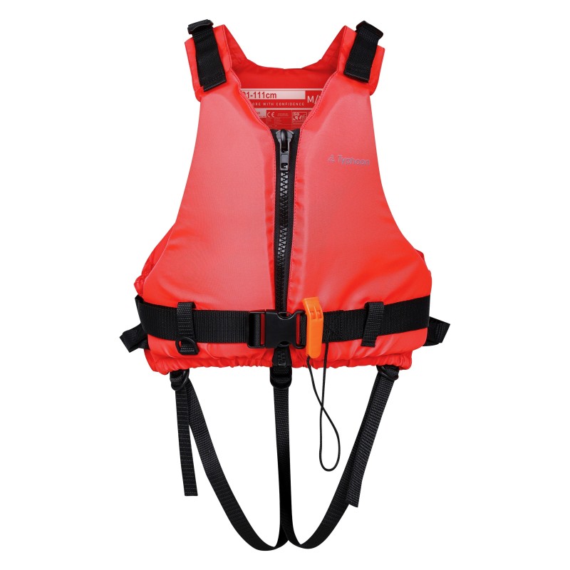 Typhoon GIUBBOTTO ESSENTIAL M-L ROSSO (acq.min. unità)