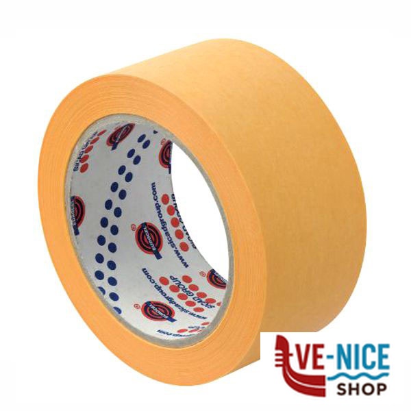 NASTRO MASCHERATURA MSK 79 mm 30 m 50 EUROCEL 1000001964 NASTRI MASCHERATURA F - immagine 6