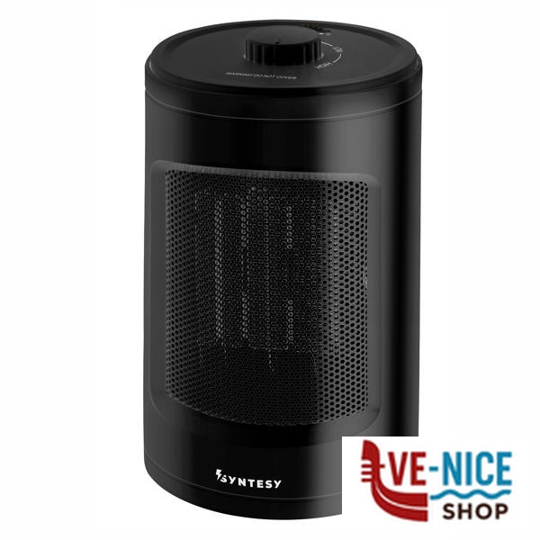 TERMOVENTILATORE CERAMICO SATELLITE SYNTESY 11078 HP-12AY STUFE ELETTRICHE F - immagine 5