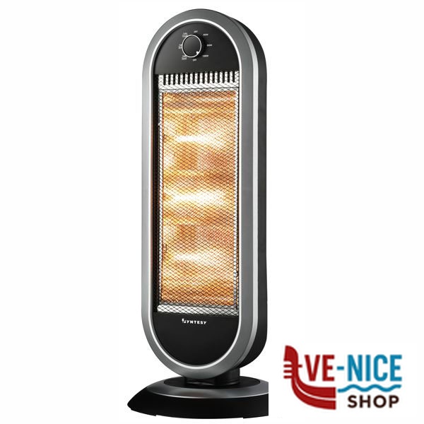 STUFA ALOGENA ROTY SYNTESY 11081 LQ-120G1H STUFE ELETTRICHE F - immagine 6