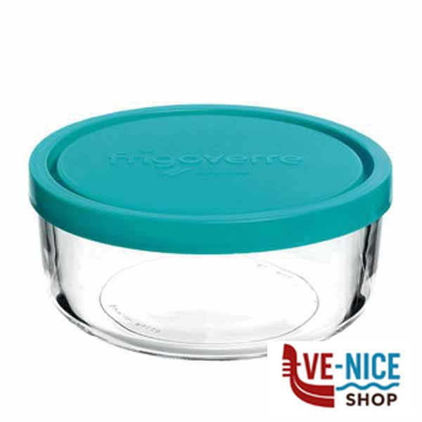 CONTENITORE TOND FRIGOVERRE CLASSIC 15 BORMIOLI 388440MEZ121990 CONTENITORI FRIGO VETRO C - immagine 6