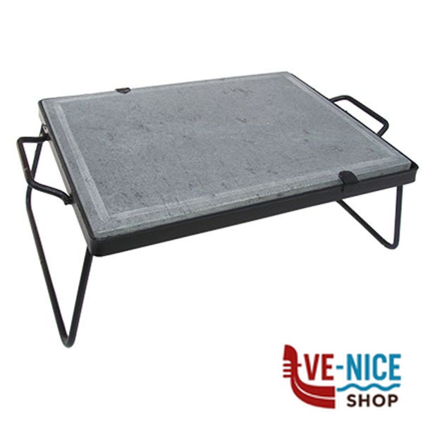 PIETRA LAVICA IMPUGNATURE PIEDINI 30x40 BELOLI PIETRE COTTURE C - immagine 6