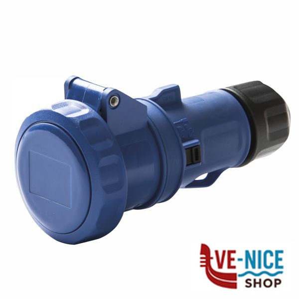 PRESA CEE 2PT ROSI 1008223 SPINE E ADATTATORI ELETTRICI F - immagine 5