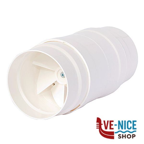 AREATORE ASSIALE mm 100/120 W.12 CAPPE AS1012B AREATORI F - immagine 5