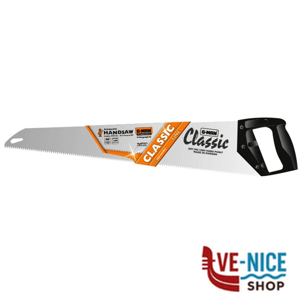 SEGACCIO FALEGNAME 328H18-450 G-MAN 328H18-450 SEGACCI F - immagine 6