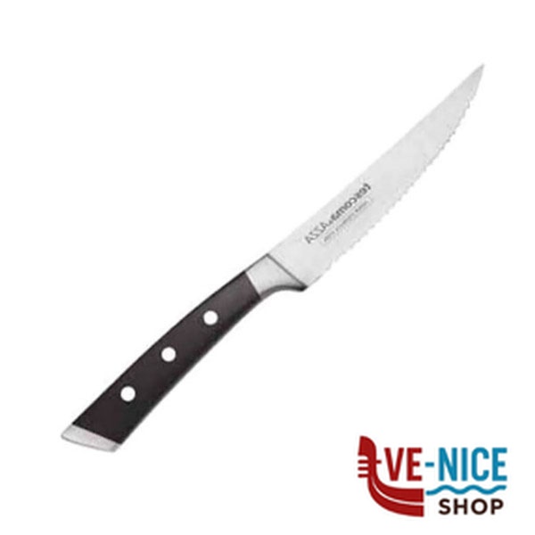 COLTELLO BISTECCA cm 13 AZZA TESCOMA 884511 POSATE TESCOMA C - immagine 8