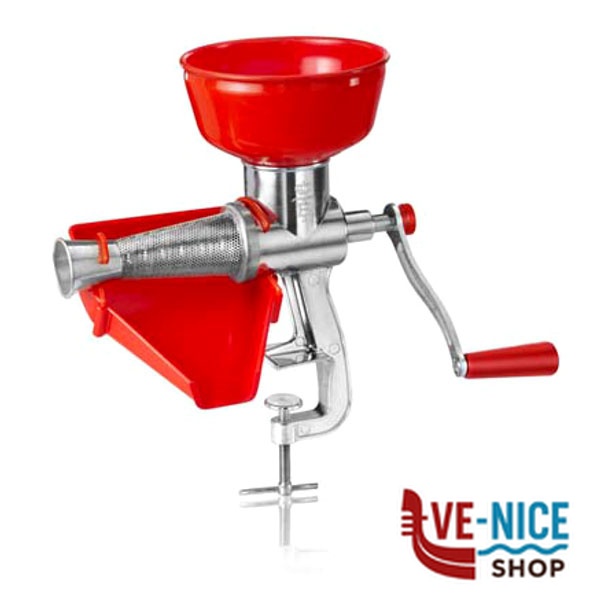 SPREMIPOMODORO MANUALE N.2 BT 3 SPADE 10200/E SPREMIPOMODORI C - immagine 5