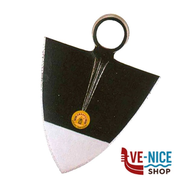 ZAPPA CUORE cm 12 occhio tondo 012/A ZAPPE F - immagine 6