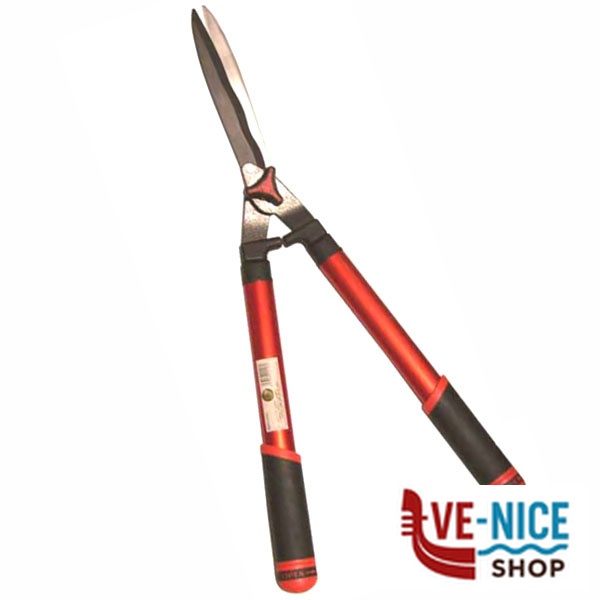FORBICE SIEPI PLUS TEFLON ESTENS.ALL ILCAMPO 01126 FORBICI SIEPI F - immagine 5