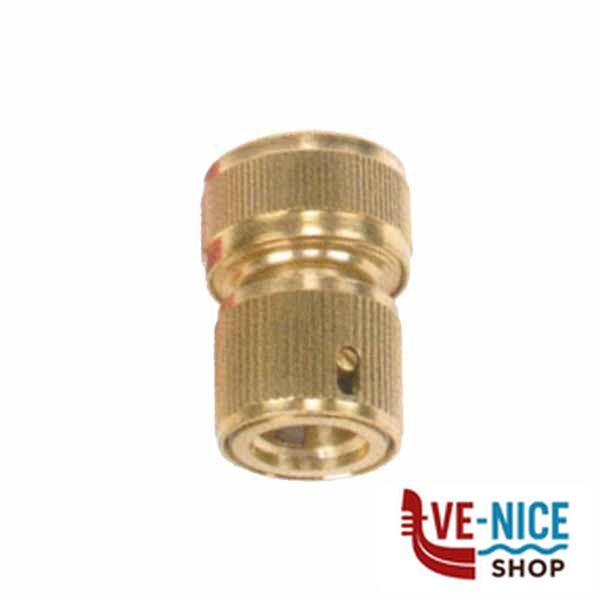 RACCORDO RAPIDO 3/4 ACQUASTOP ALL ILCAMPO 00983 SB7402 RACCORDI IL CAMPO F - immagine 6