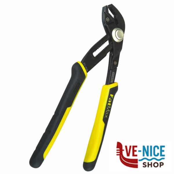 PINZA POLIGRIP 250 FATMAX 0-84-648 STANLEY 0-84-648 STANLEY F - immagine 5