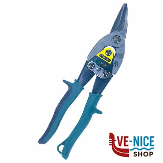 CESOIA LAMIERA 250 DX FATMAX 2-14-564 STANLEY 2-14-564 STANLEY F - immagine 5