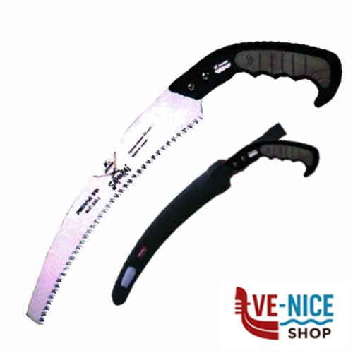 SEGACCIO CURVO M/CO PISTOLA 330 C330LH SAMURAI C-330LH SEGACCI F - immagine 7